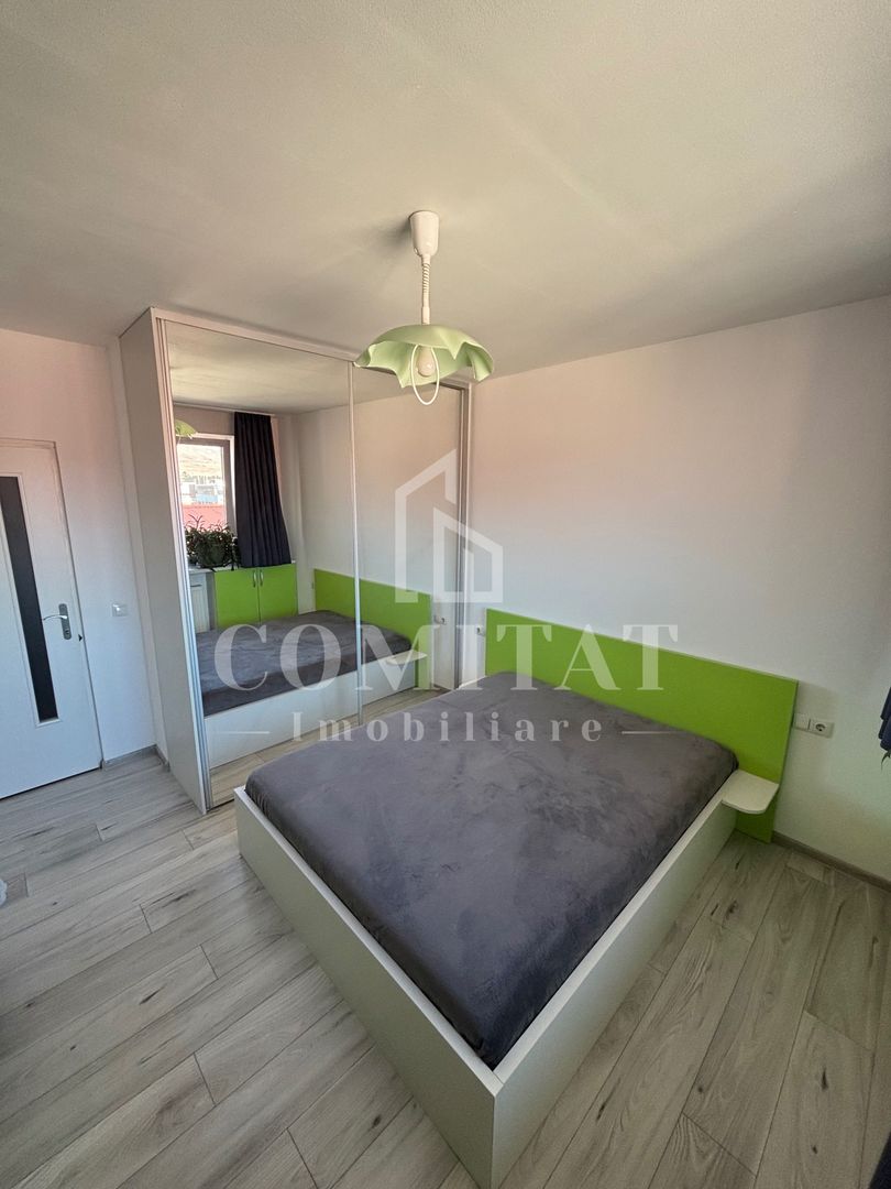 Apartament cu 2 camere decomandate | Zona Lidl - Florești - Poză 4