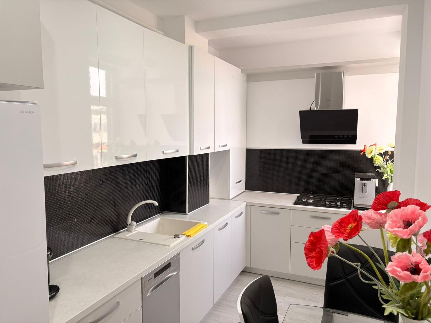 Apartament de Lux I Mobilat și utilat I Ideal investitie I Dumbravita - Poză 9