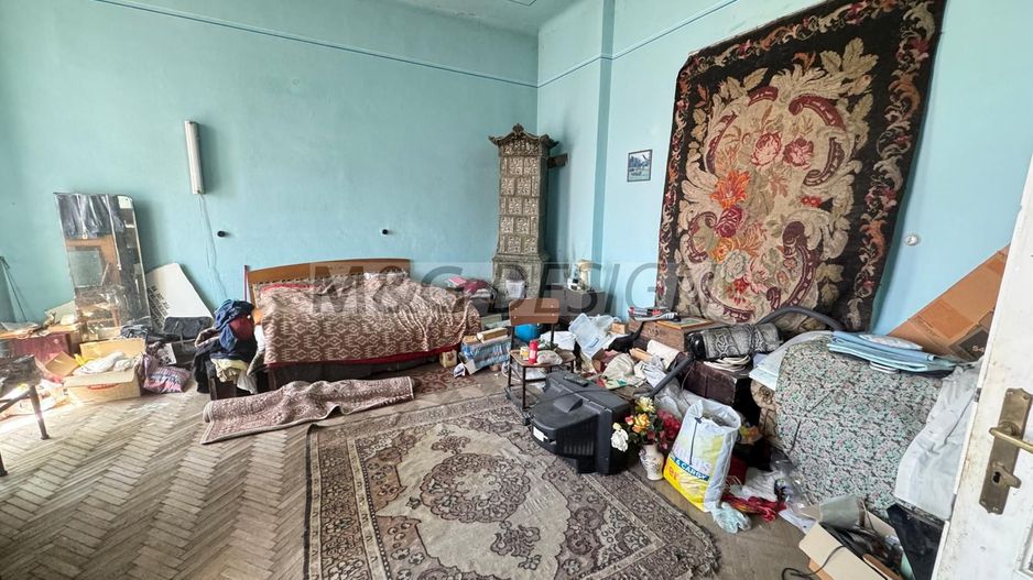 Apart cladire istorica Sinaia etaj 1 cu centrala - Poză 17