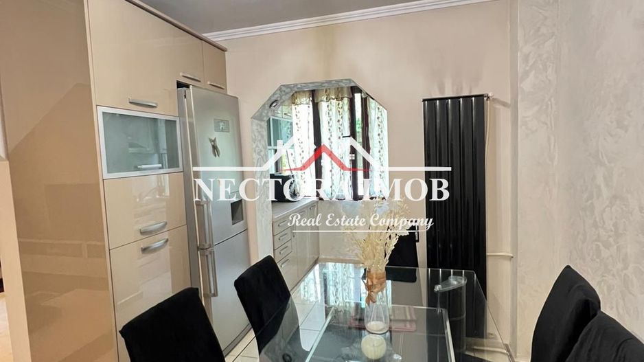 NECTORA IMOB-Apartament 3 camere, Str. Rosiorilor, Parter, Utilat - Poză 2