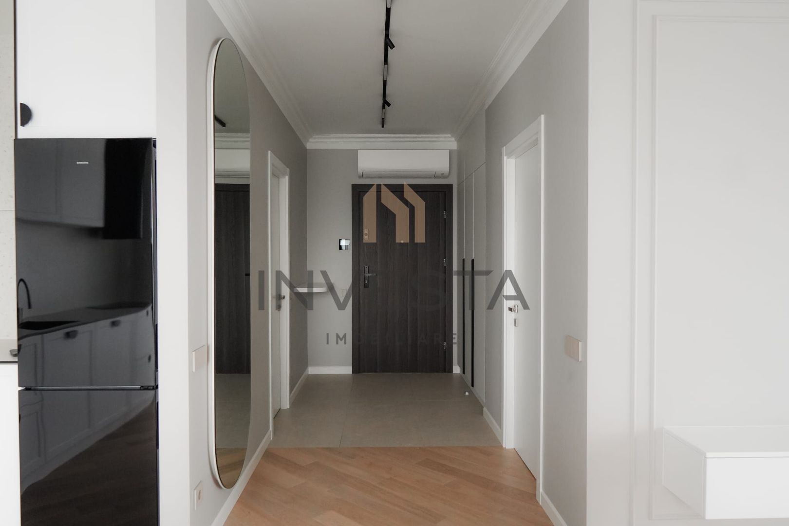 Apartament 2 camere cu 2 terase, parcare subterana, bloc nou Buna Ziua - Poză 12