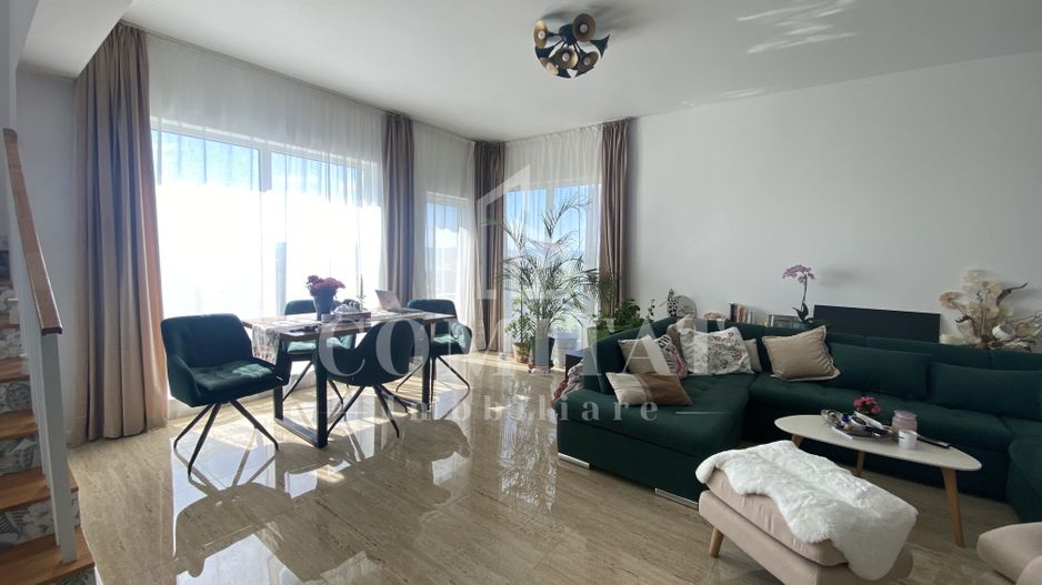 Casa individuală dispusă pe 2 niveluri | La cheie | Dezmir - Poză 1