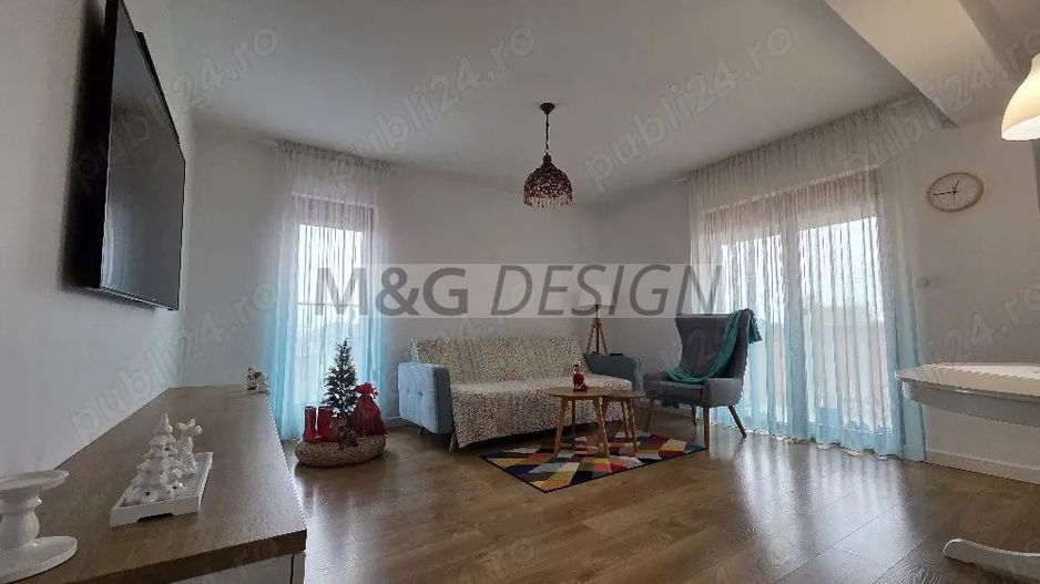 Apartament 3 camere Giroc-Calea Urseni - Poză 1