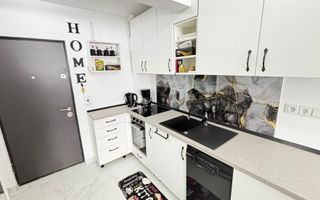 Garsonieră NOUĂ | Finisaje moderne | Mobilată/utilată | Lazaret - Poză 3