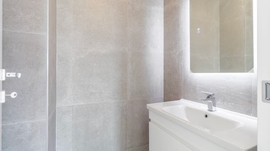 Apartament nou 2 camere | 2 bai | The Level 3 Construcție 2026 - Poză 11