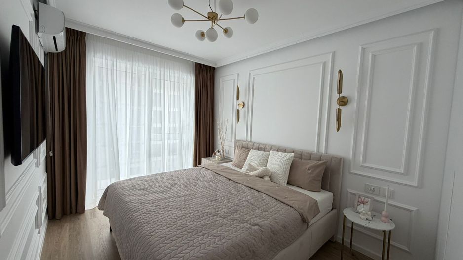 AP. 2 CAMERE ESTORIA, PRIMA INCHIRIERE, PET-FRIENDLY, PARCARE, METROU - Poză 8