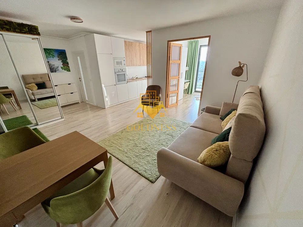3 camere open space, USAMV, Parcare, Frunzisului, Lidl, Zorilor - Poză 1