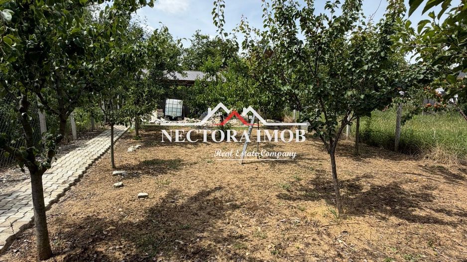 NECTORA IMOB-Teren Intravilan Str. Piersicilor, Fundatie, Utilitati - Poză 13