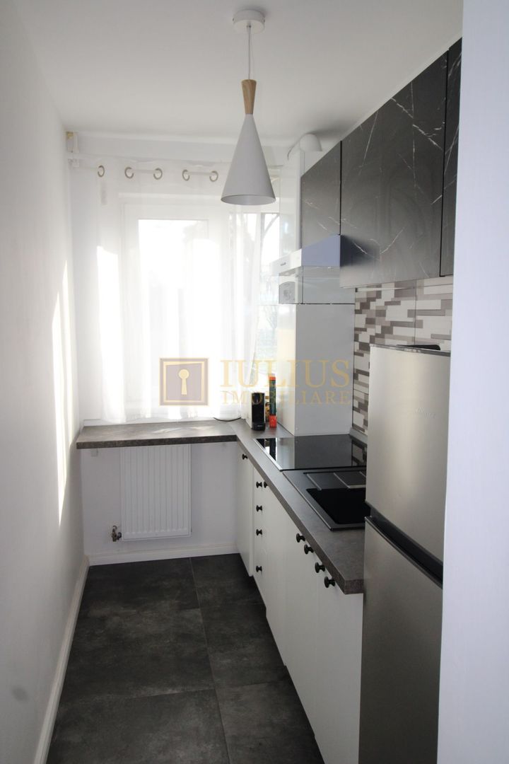 3 camere, Bulevardul Cetatii, zona ideala, centrala proprie - Poză 16