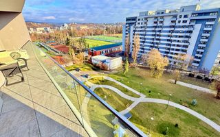 PRIMA INCHIRIERE -2 camere | Zona Plopilor | View-Parcare-BT Arena - Poză 19