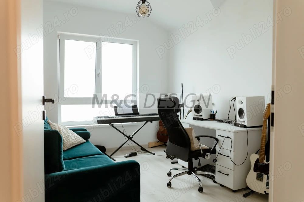 Apartament  3 camere Dumbravita+2 locuri de parcare - Poză 4