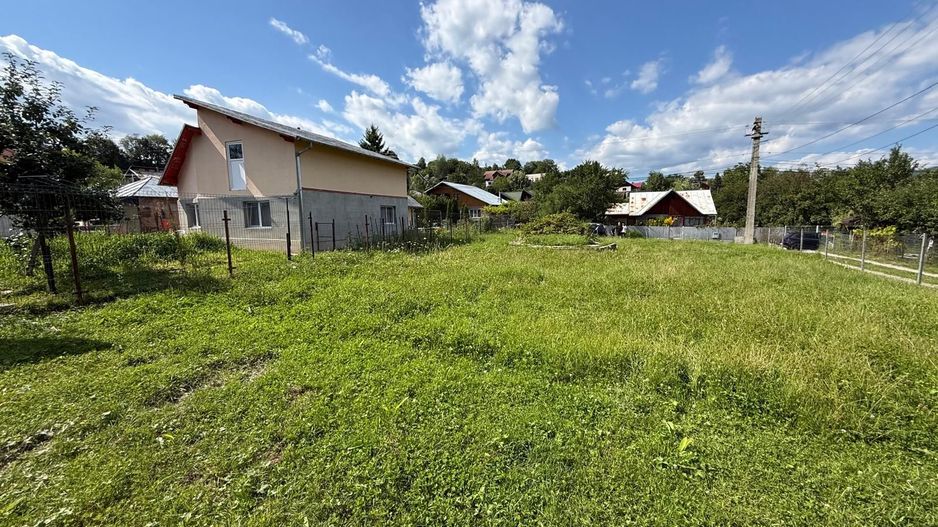 Teren superb 1662 mp cu Proiect existent - langa Lac de Verde - Breaza - Poză 9