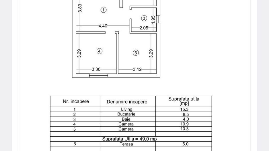Casă de vânzare în zona Lumina – județul Constanța - Poză 4