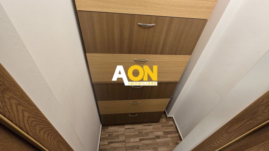 Apartament cu 1 Cameră, Bloc Nou, Etaj 1, Zona Spitalului Județean - Poză 9