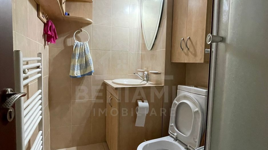 Garsoniera Decomandata Mobilata Utilata Dacia Valea Rosie - Poză 4