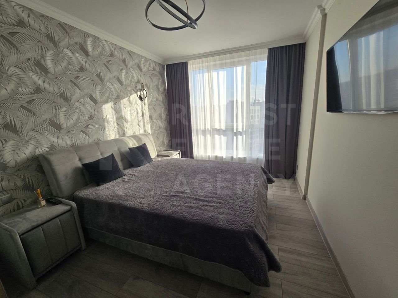 Chirie, apartament, 2 camere, bd. Renașterii Naționale, Râșcani - Poză 8
