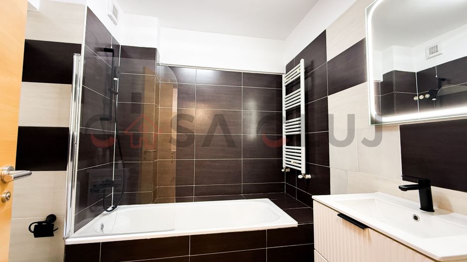 Apartament 2 camere | Etaj 1 | Iulius Mall | Parcare - Poză 4
