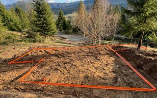 Teren intravilan 1074 mp cu utilitati-ideal pensiune, cabane-Colibita - Poză 1