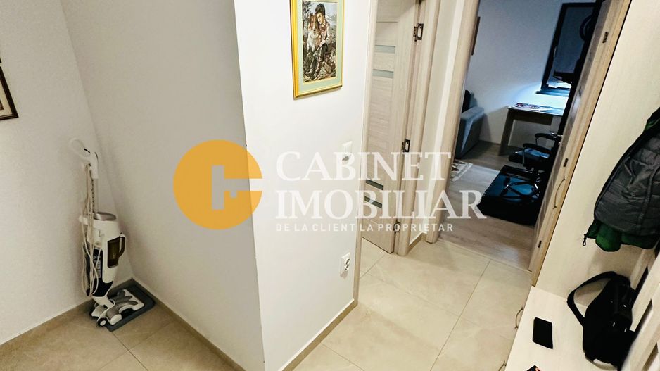 Etaj 3 - Apartament 2 Camere la 5 minute de Podul Ros - Bloc Nou - Poză 9