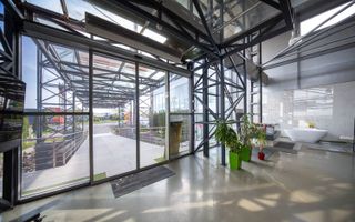 Cladire comerciala reprezentativa de inchiriat Calea Bucuresti Brasov - Poză 32