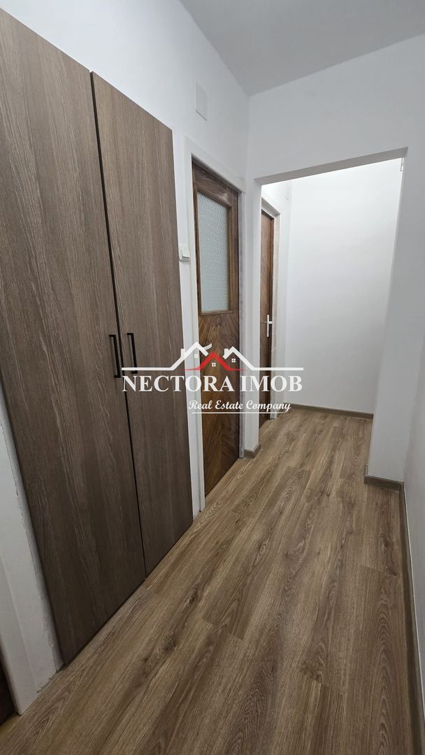 NECTORA IMOB-OCAZIE Apartament 3 camere, 54 mp, Str. R. Reagan, Et. 3 - Poză 14