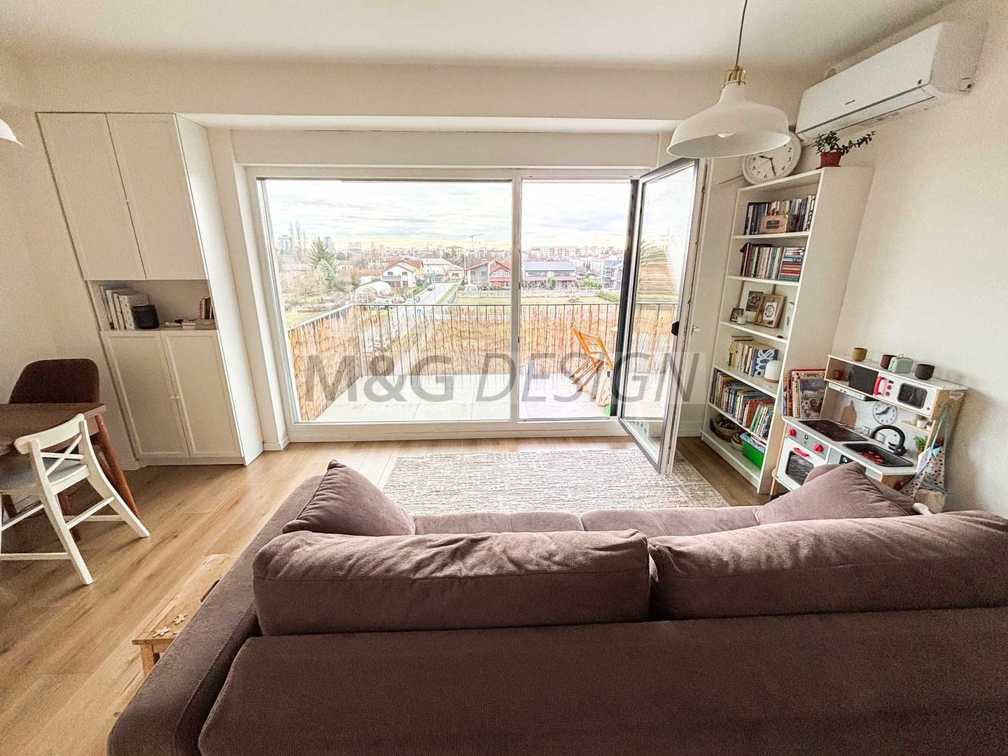 Apartament 3 camere  Complex Rezidential nou - Poză 1