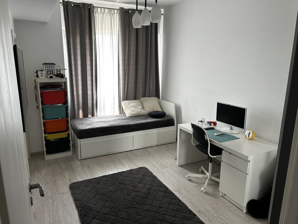 3 Camere | Tineretului City | utilat&mobilat + parcare s1 - Poză 3