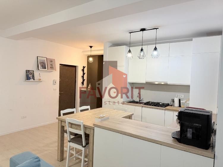 Mobilat si utilat. Pozitie buna. 2 locuri de parcare - Poză 4