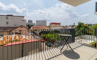 Apartament  de inchiriat 2 camere Arcadia Domenii Parcare subterană - Poză 14