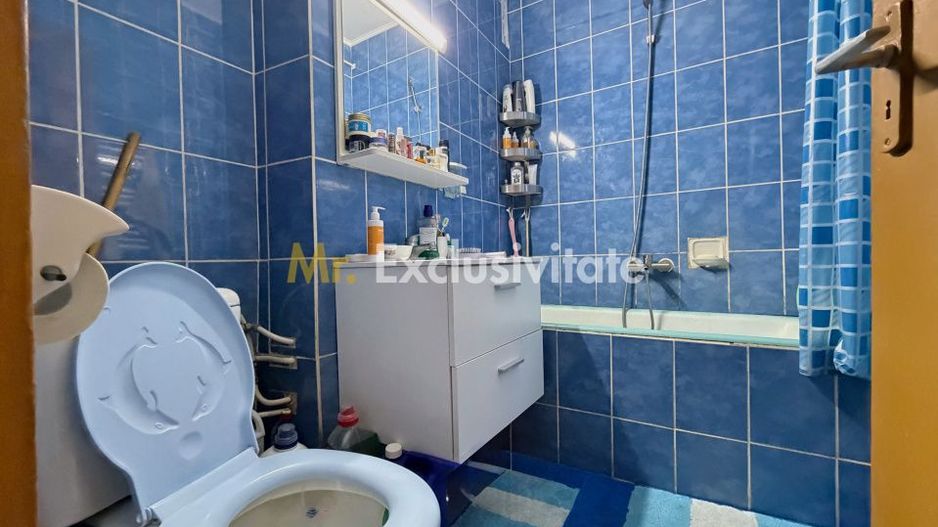 Apartament 2 camere semidecomandat mobilat zona Fratii Golesti - Gara - Poză 7