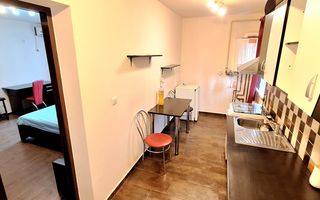 Apartament 1 camera, bloc nou, Complex Studentesc, Parcare privata cu bariera - Poză 12