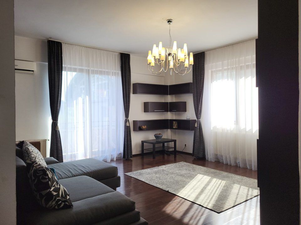 APARTAMENT 3 CAMERE BUCURESTII NOI | DAMAROAIA | BLOC NOU - Poză 3