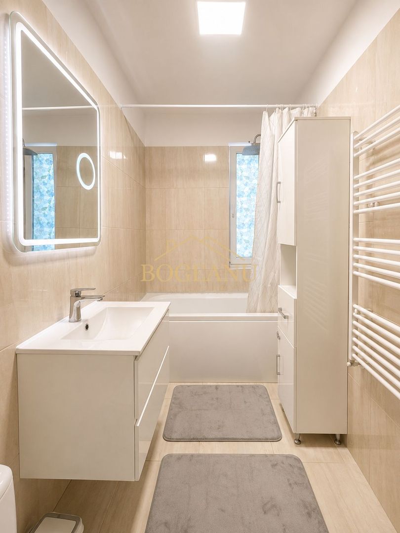 BG184-Apartament Premium 3 Camere | Calea Urseni | Parter | Parcare - Poză 12