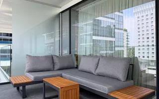 Apartament 2 camere nou | Loc de parcare | One Floreasca Towers - Poză 12