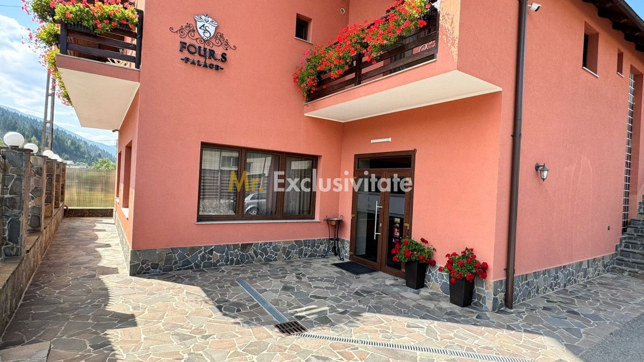 Casa de vacanta-pensiune - Poză 8