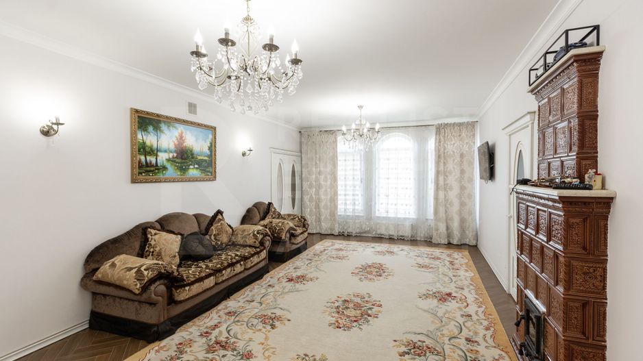 De vânzare casă cu suprafață de 270 mp + 7.5 ari, Dumbrava! - Poză 7