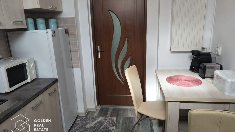 Apartament cu o camera, cu centrala proprie, zona Fabric - Poză 8