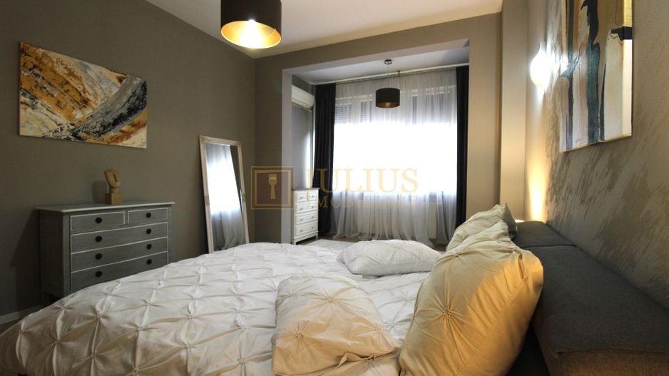 4 camere, bloc Tender langa - Isho - Take Ionescu; vedere spre raul Bega. - Poză 12