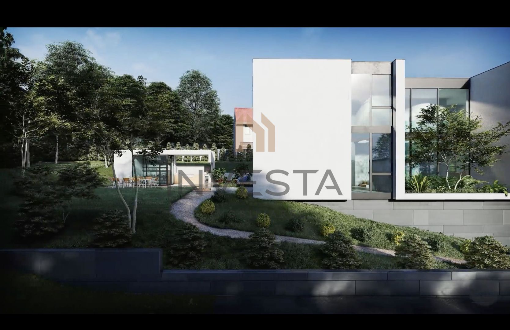 Vila de lux cu arhitectură superbă, cu panorama spre Cluj! - Poză 2