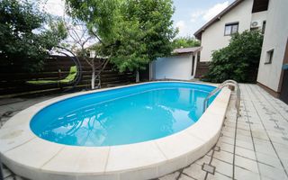 VILA MOBILATA si UTILATA- jacuzzi piscina incalzita - Poză 1