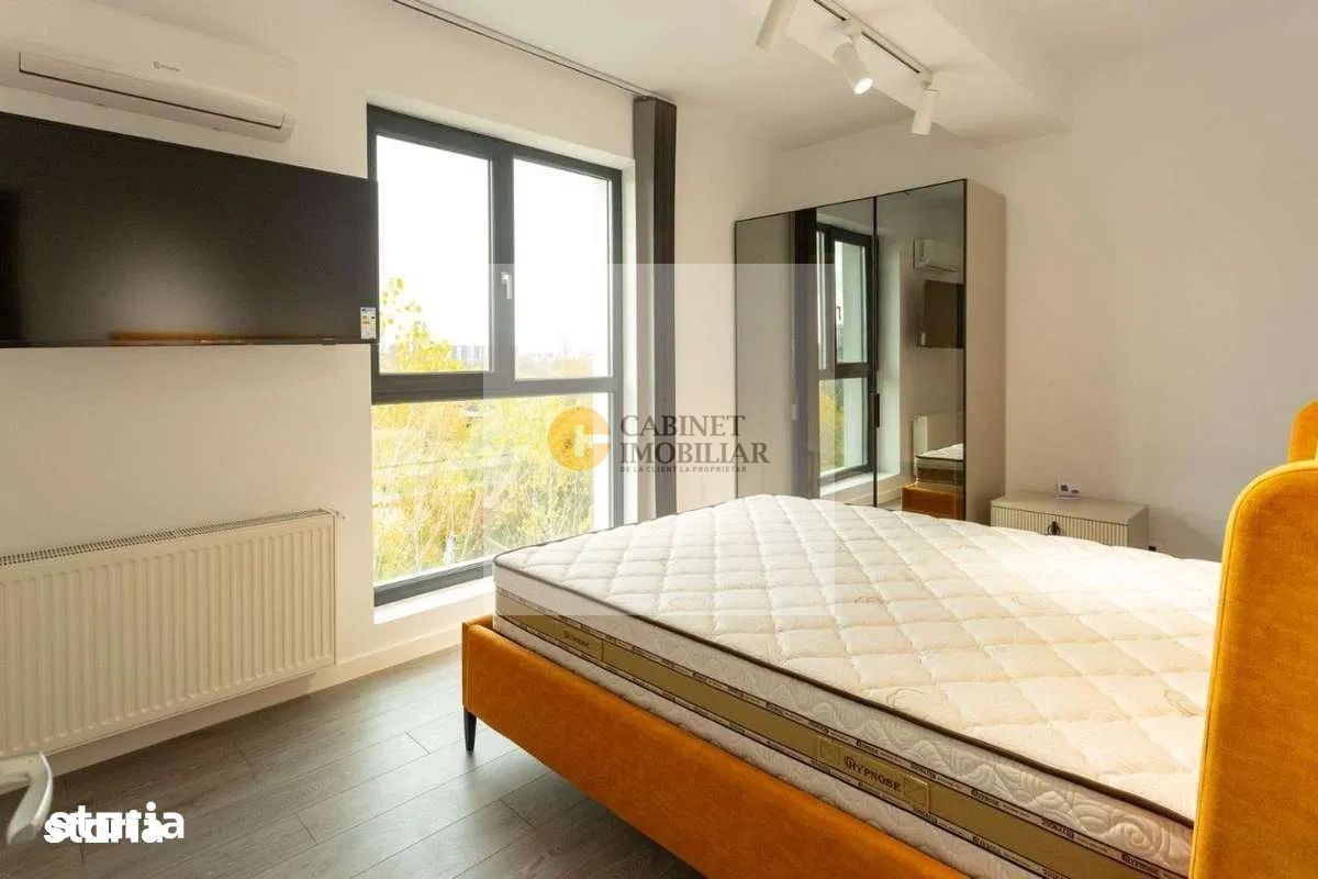 Studio I Etaj 1 I Ranetti Residence I Bloc 2020 - Poză 4