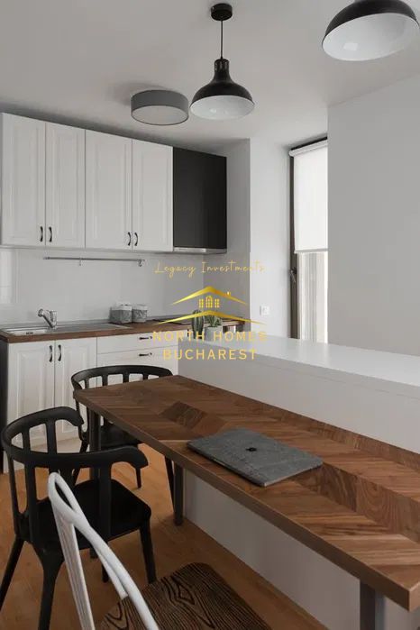 2 camere Herastrau - posibilitate parcare! - Poză 7