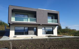 Casa Individuala moderna cu 440 mp de teren, in Selimbar - Poză 2