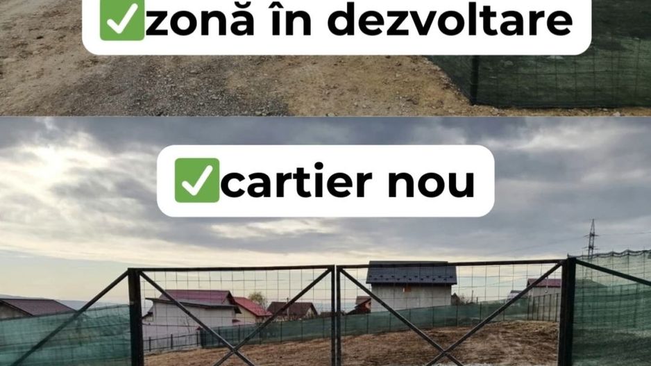 Teren INTRAVILAN 795 mp, zona FILATURII - str. AUREL VLAICU; - Poză 1