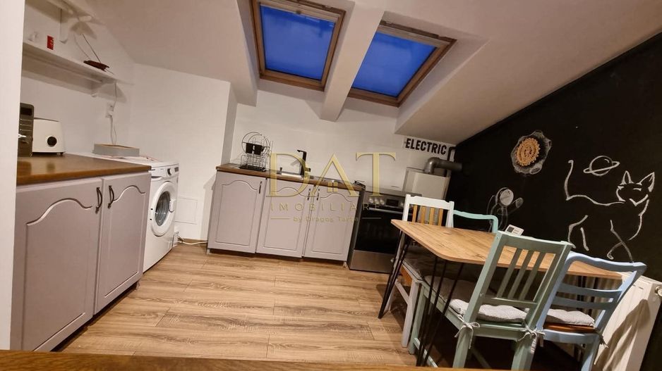 Apartament 1 camera Marasti | Ingrijit | Cu chiriasi | Bine conectat - Poză 7