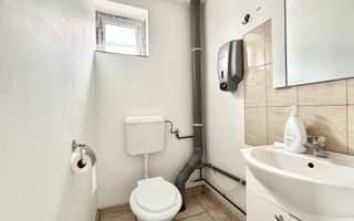 Hala nouă de închiriat — 310 mp utili, vizibilitate excelentă, dotări premium - Poză 10