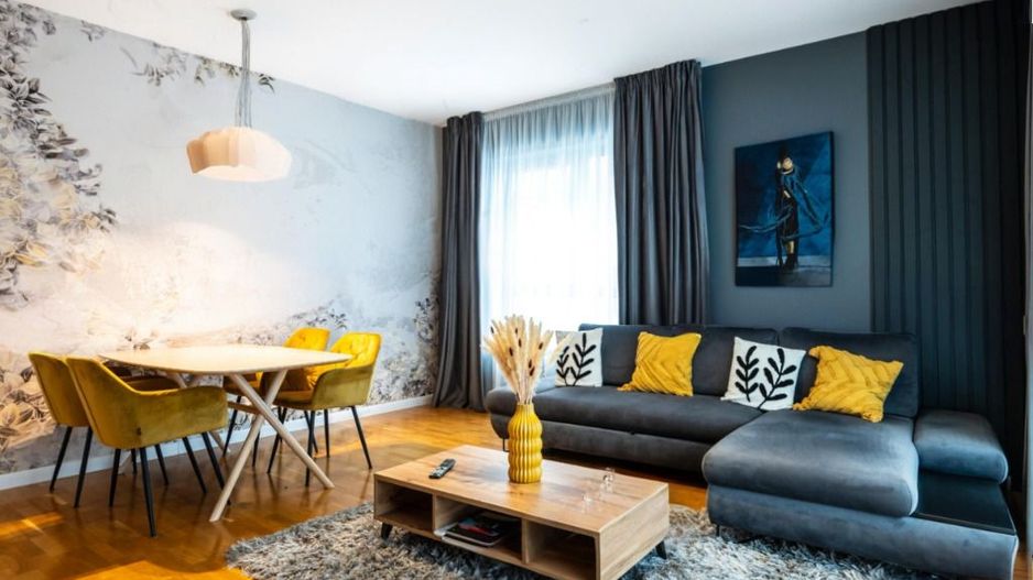 Apartament modern 2 camere  I Luxuria Domenii I Loc de parcare inclus - Poză 1