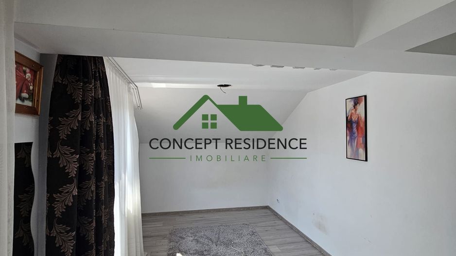 Casă cu piscină și garaj, teren 775 mp – Valea Borcutului - Poză 12