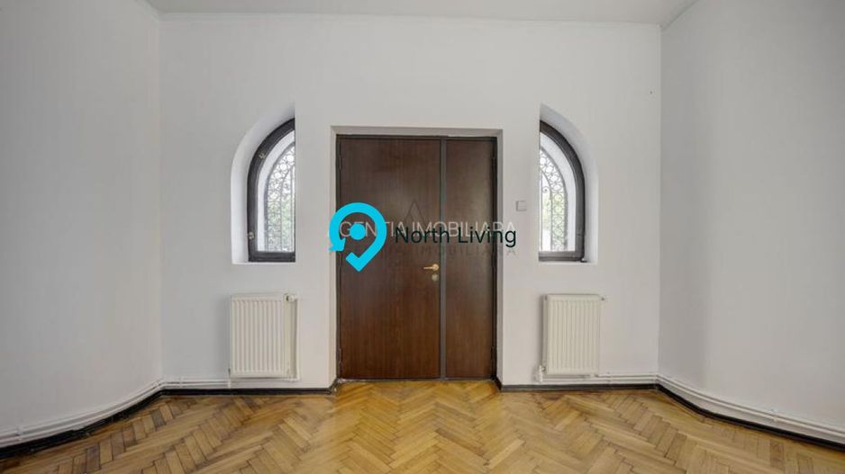 Apartament elegant in vila din perioada interbelica - Poză 3