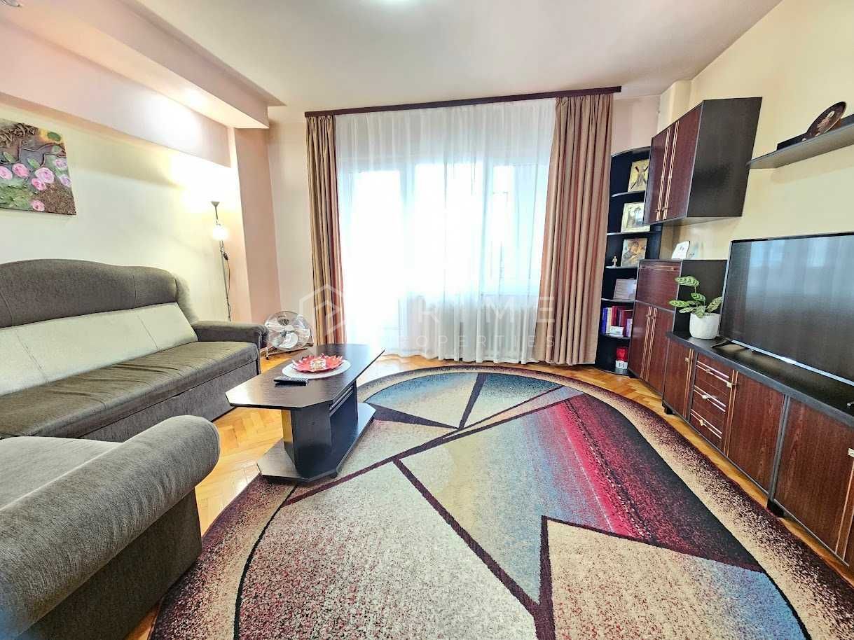 Spațiu, confort și locație excelentă – apartament 3 camere Tudor, - Poză 3